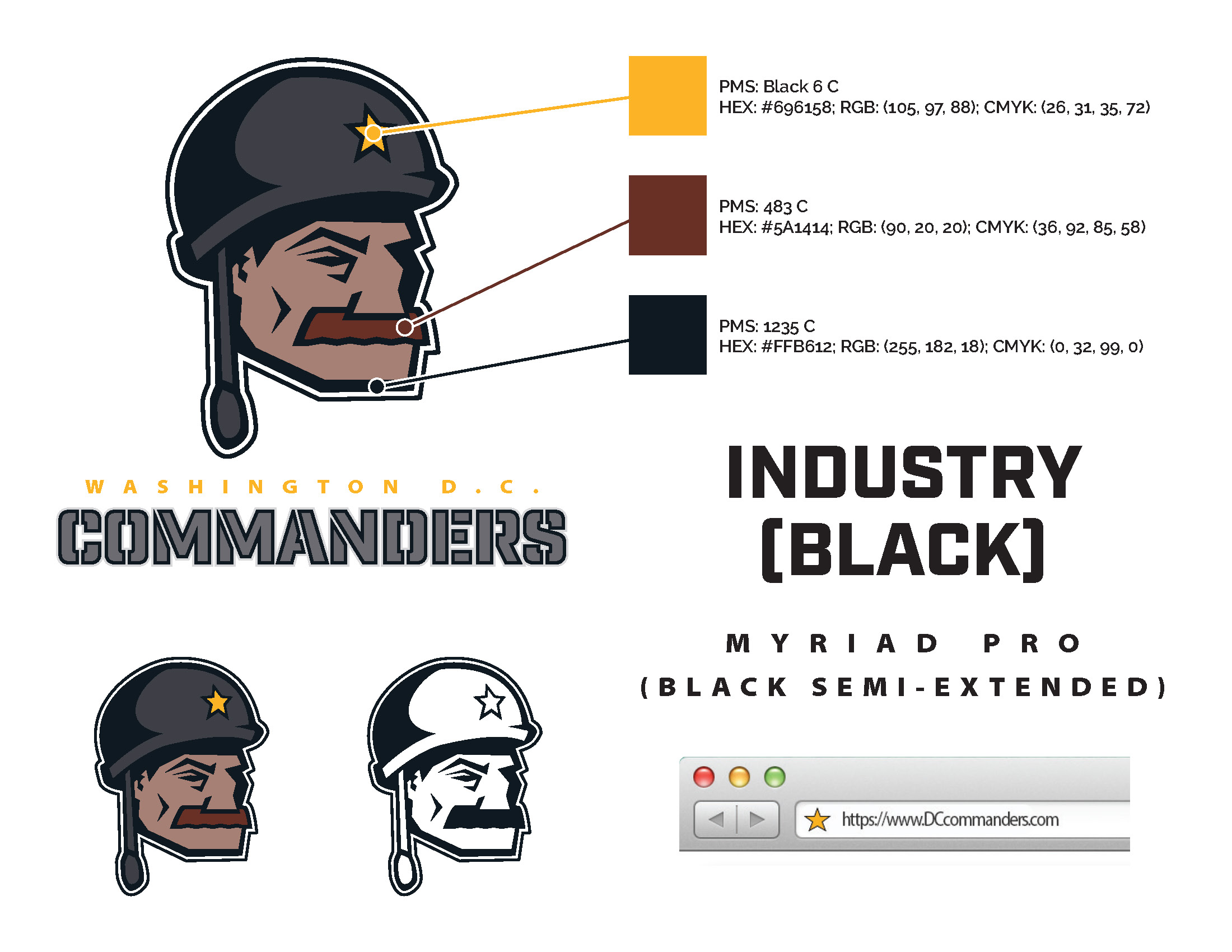 Commanders