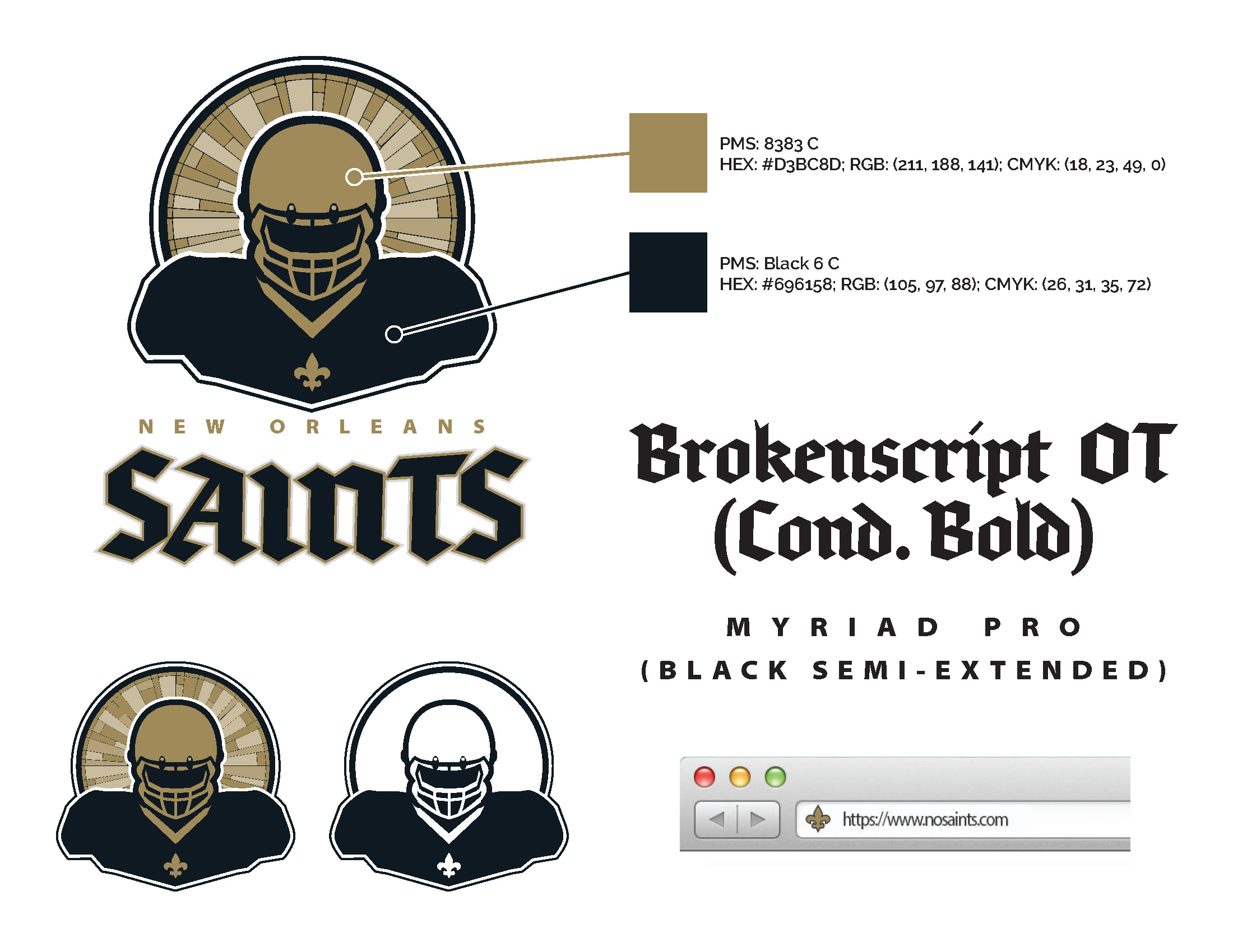 saints