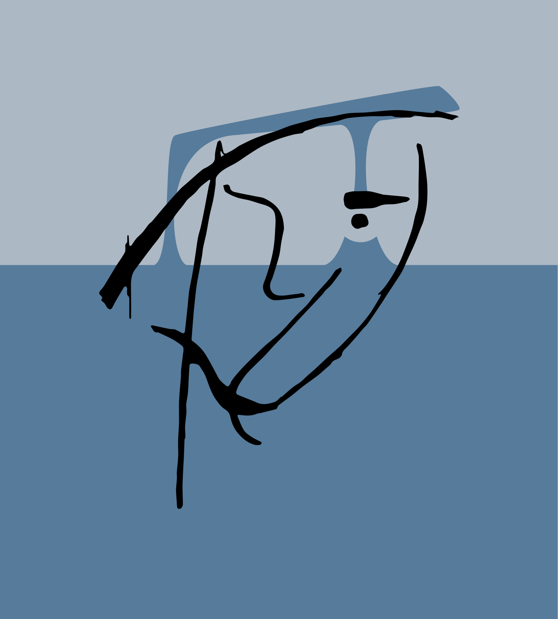 Guarded Thoughts of an Introspective Person